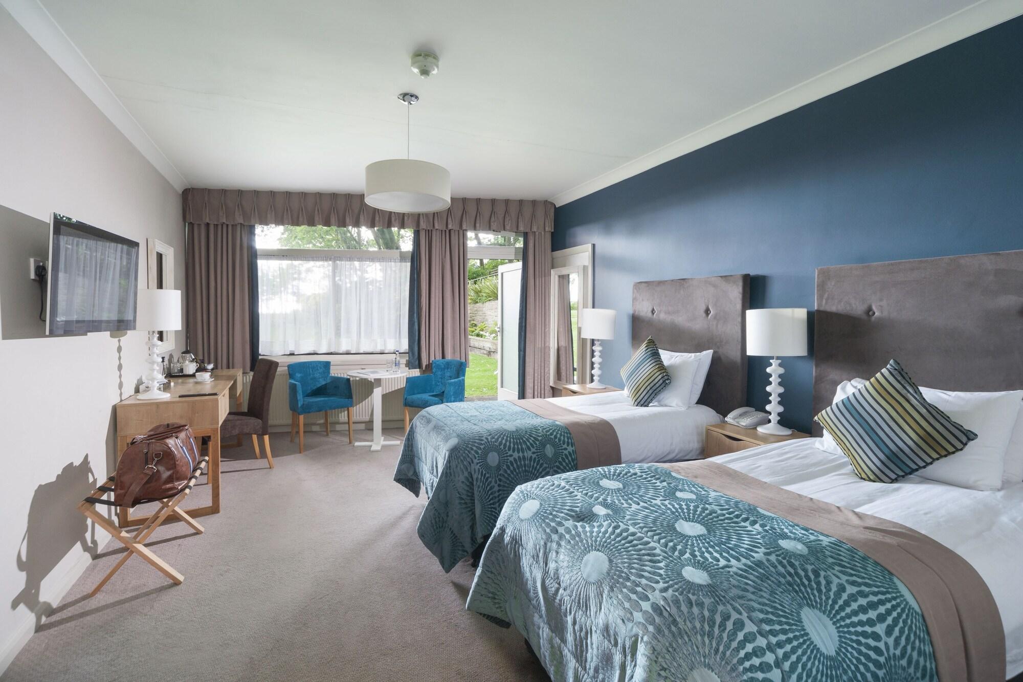Ship And Castle Hotel Saint Mawes Exterior foto