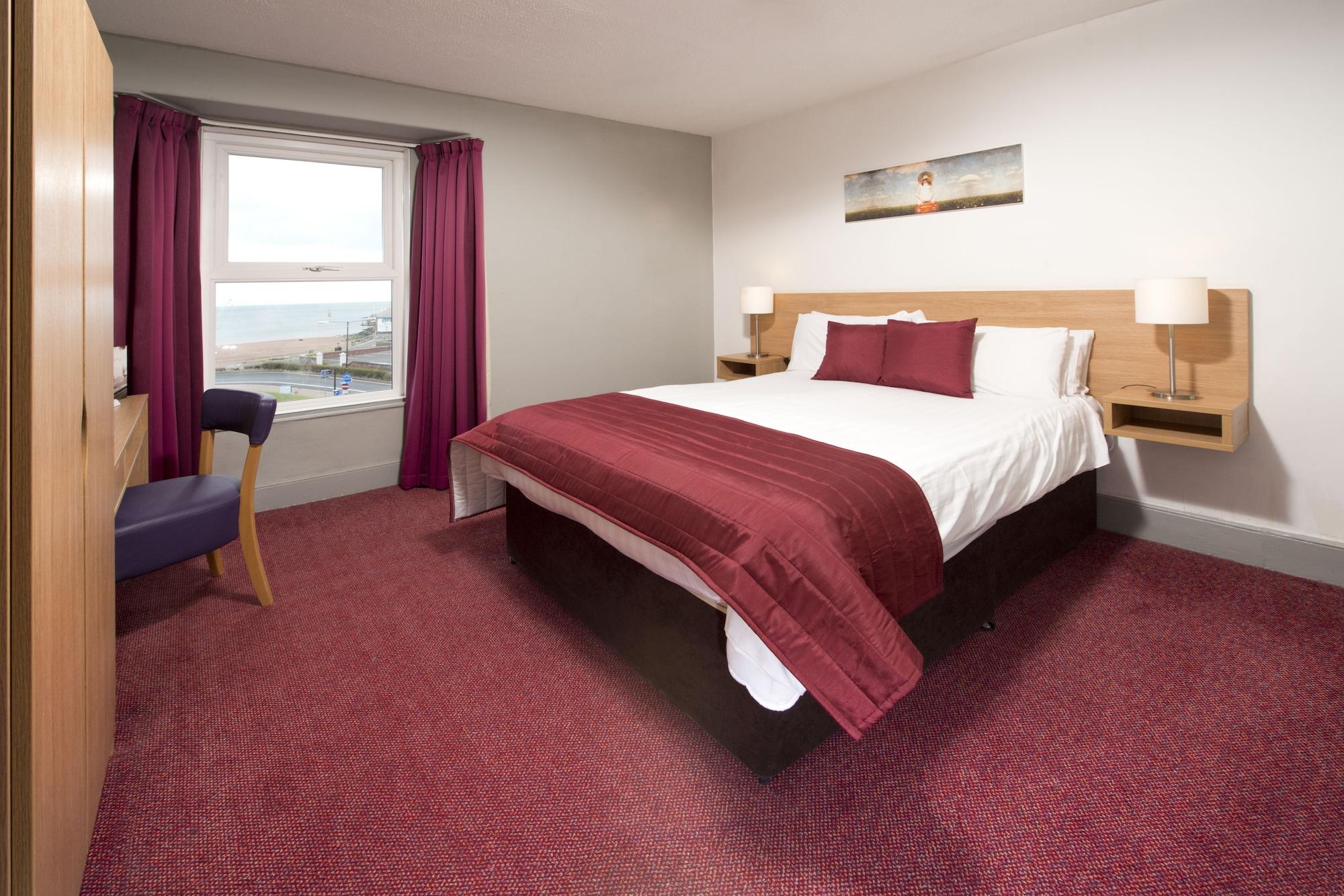 Ship And Castle Hotel Saint Mawes Exterior foto